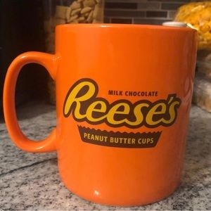 Giant Reese’s Coffee Mug